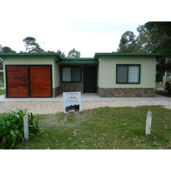 Vivienda de 78m2 con - Tres dormitorios o garaje opcional
