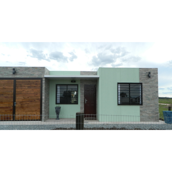 Vivienda de 78m2 con - Tres dormitorios o garaje opcional - Imagen 3