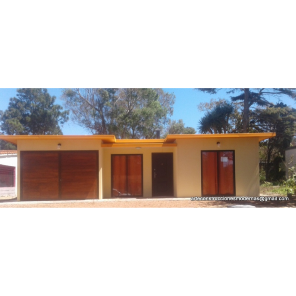 Vivienda de 78m2 con - Tres dormitorios o garaje opcional - Imagen 2